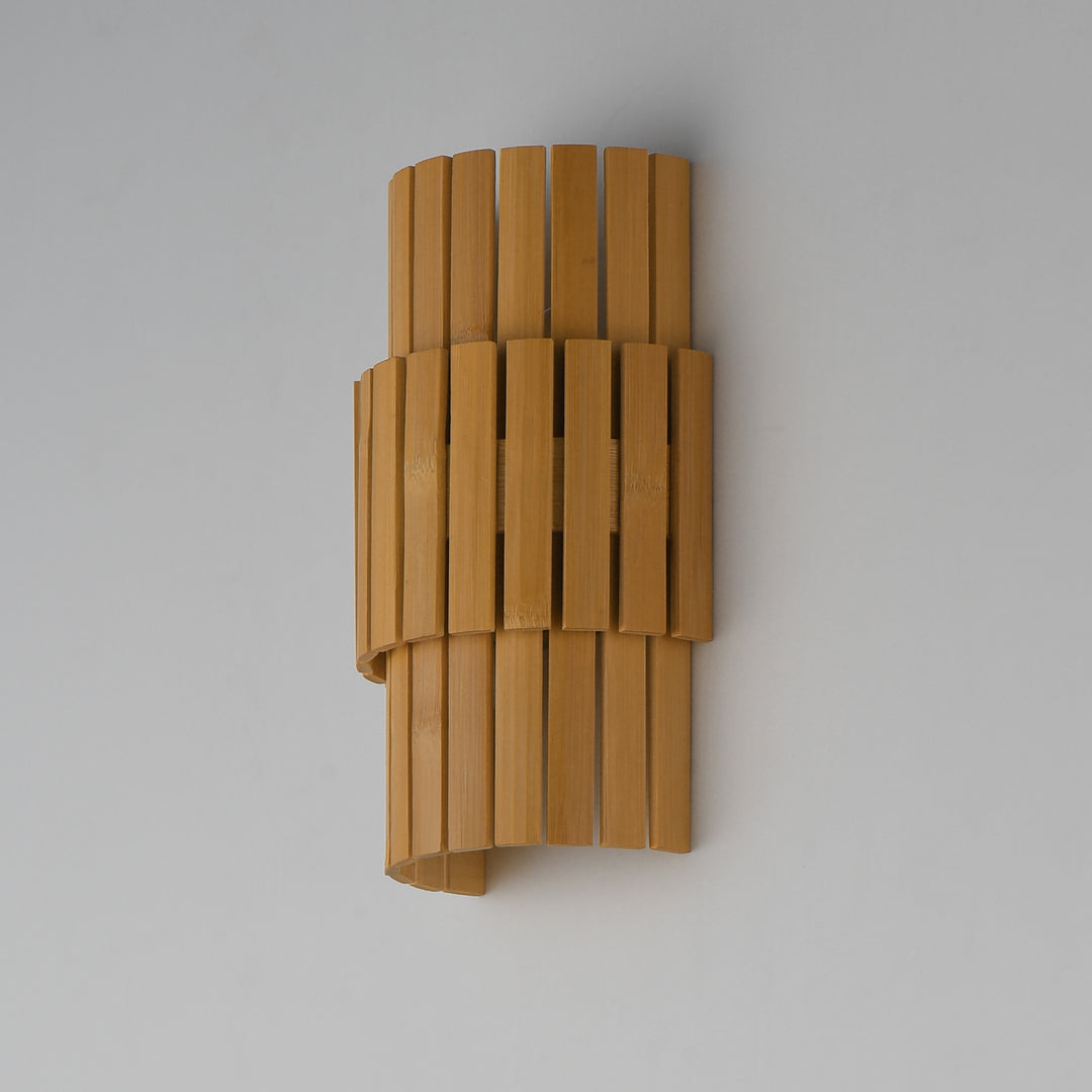 Satori Wall Mount Natural / Natural Aged Brass alternate view