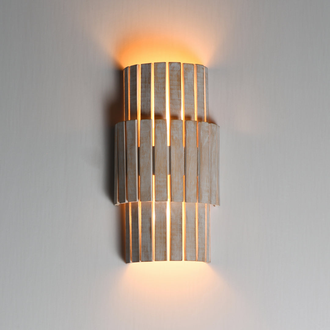 Satori 2-Light Wall Sconce WWTEC alternate view