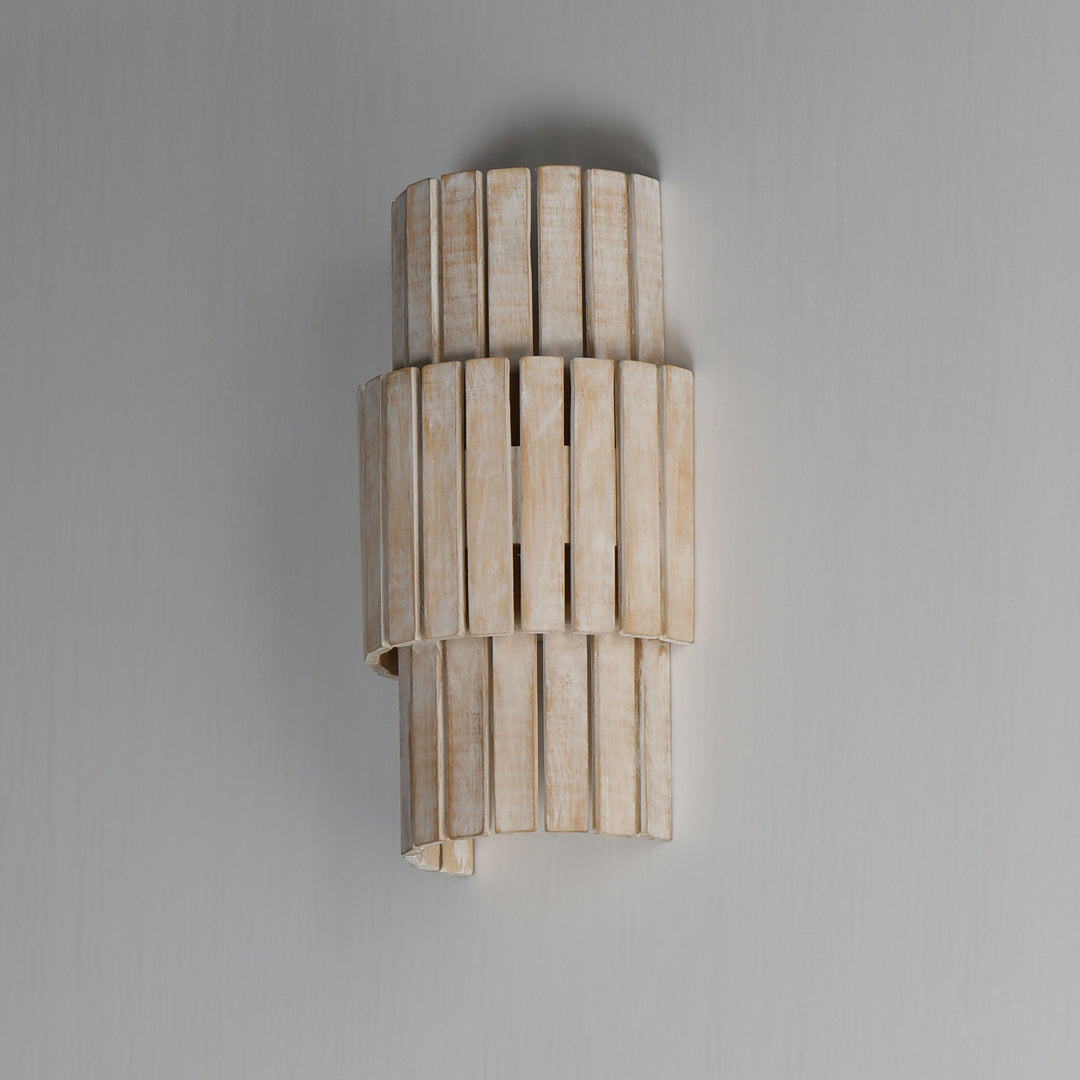 Satori 2-Light Wall Sconce WWTEC alternate view