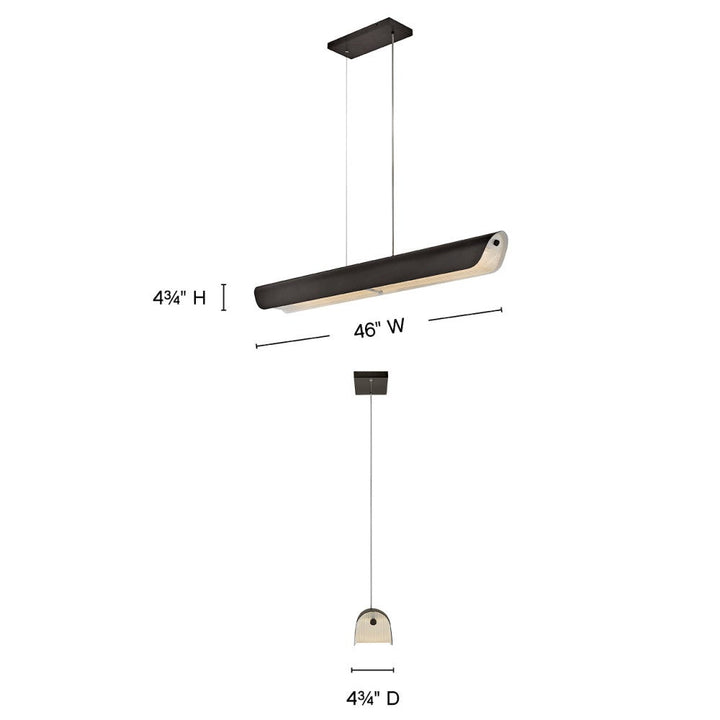 Arco Medium Linear