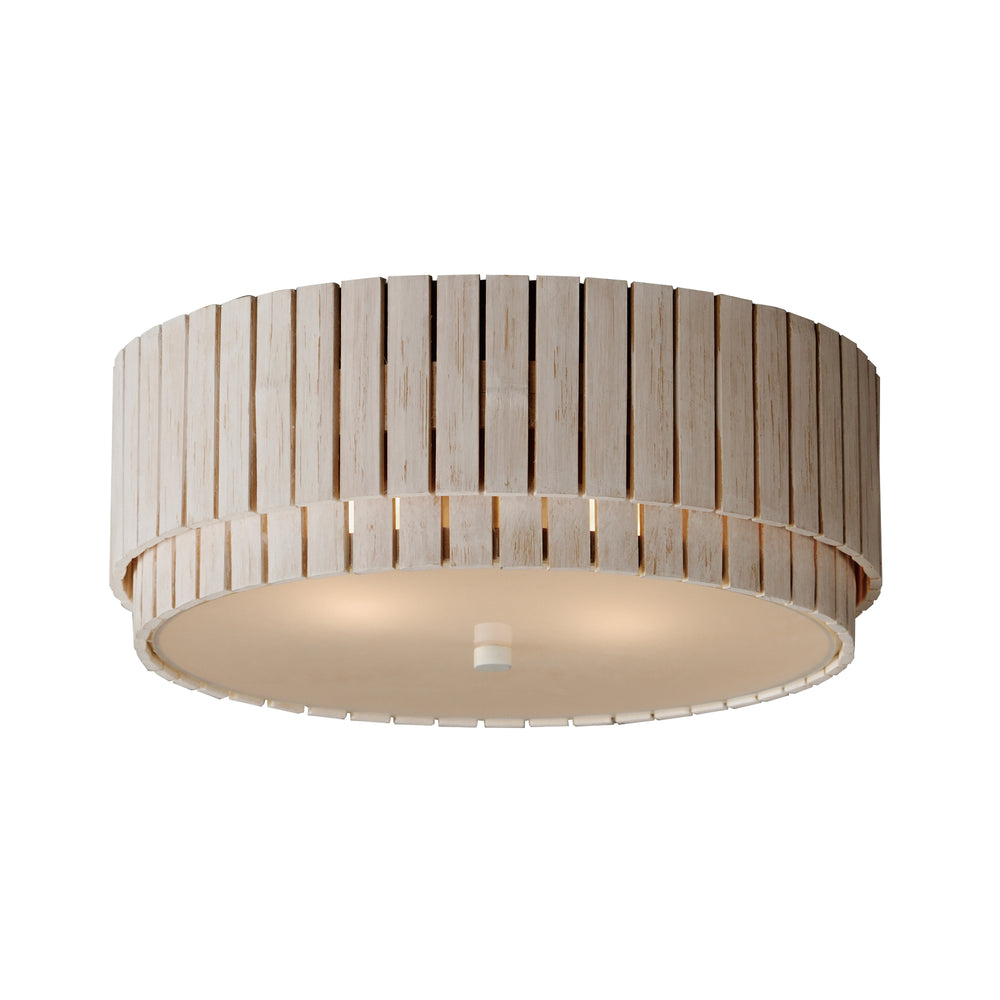 Satori 2-Light Flush Mount WWTEC