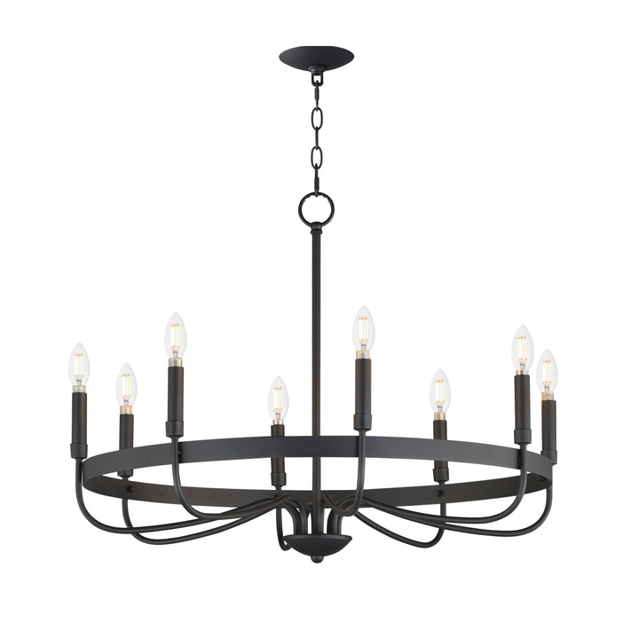 Frankie Chandelier Black