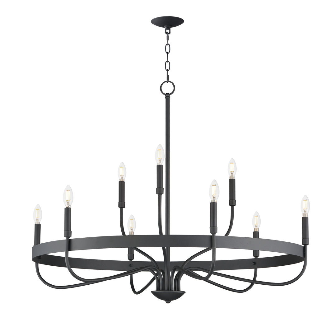Frankie Chandelier Black