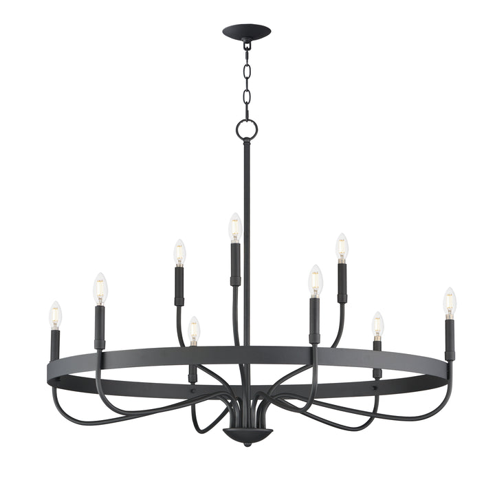 Frankie Chandelier Black