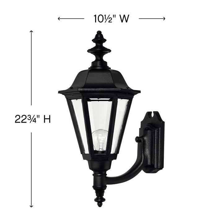 Manor House Outdoor Wall Light