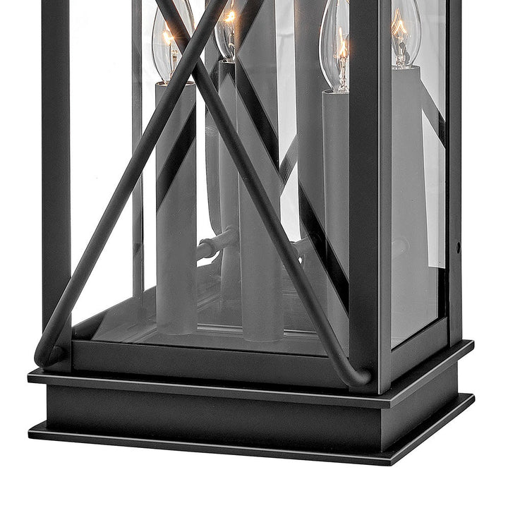 Montecito Wall Mount Lantern