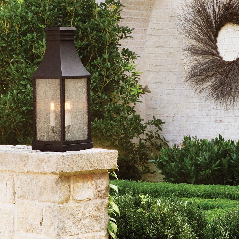 Beacon Hill Outdoor Wall Light by Hinkley - view 61