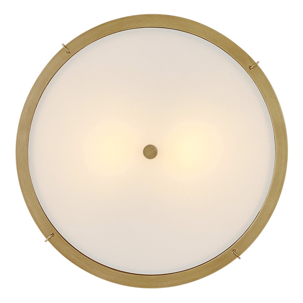 Clarke Medium Semi-Flush Mount