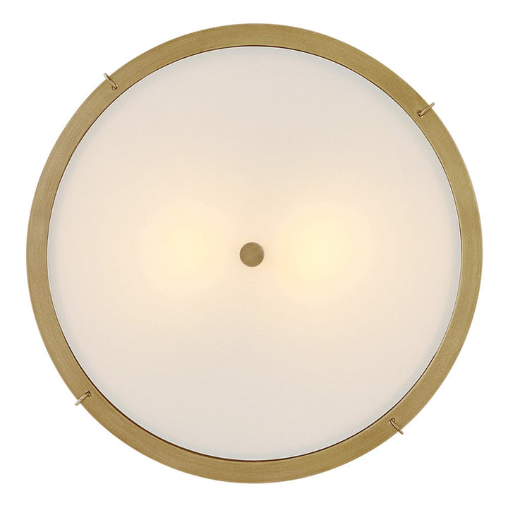 Clarke Medium Semi-Flush Mount