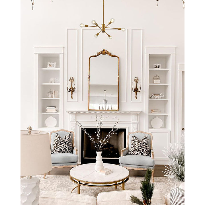 Frame Adjustable Arm Chandelier Arms by Bethel - view 5