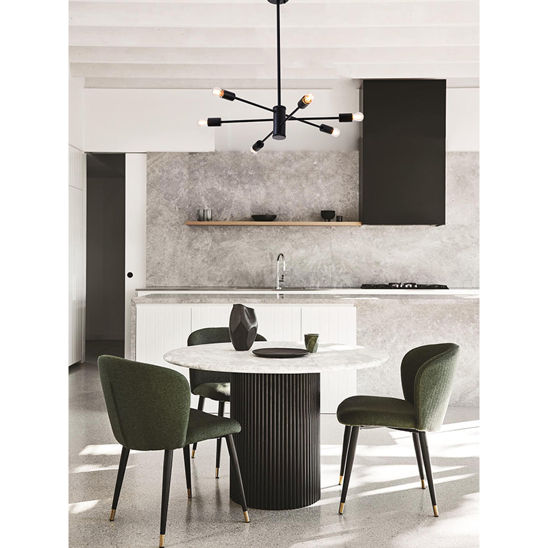 Frame Adjustable Arm Chandelier Arms by Bethel - view 12
