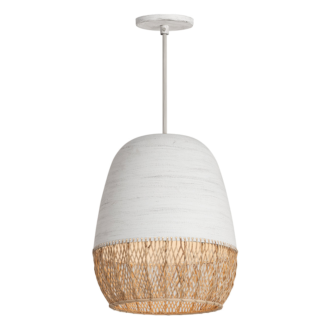 Tamba 1-Light Pendant NAIV
