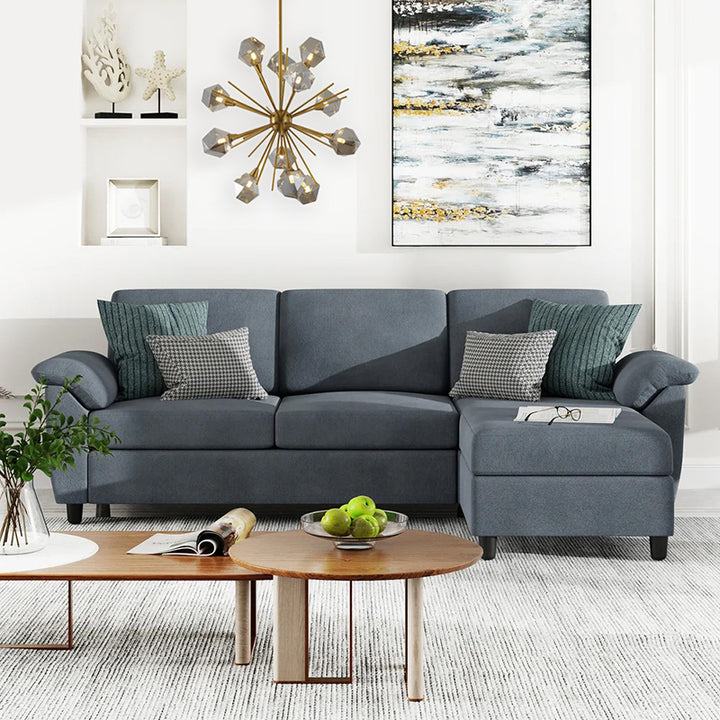 Sputnik Frame Chandelier with Glass Shades by Bethel - view 15