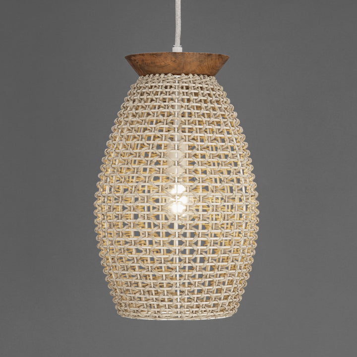 Cotswold 1-Light Pendant Natural alternate view