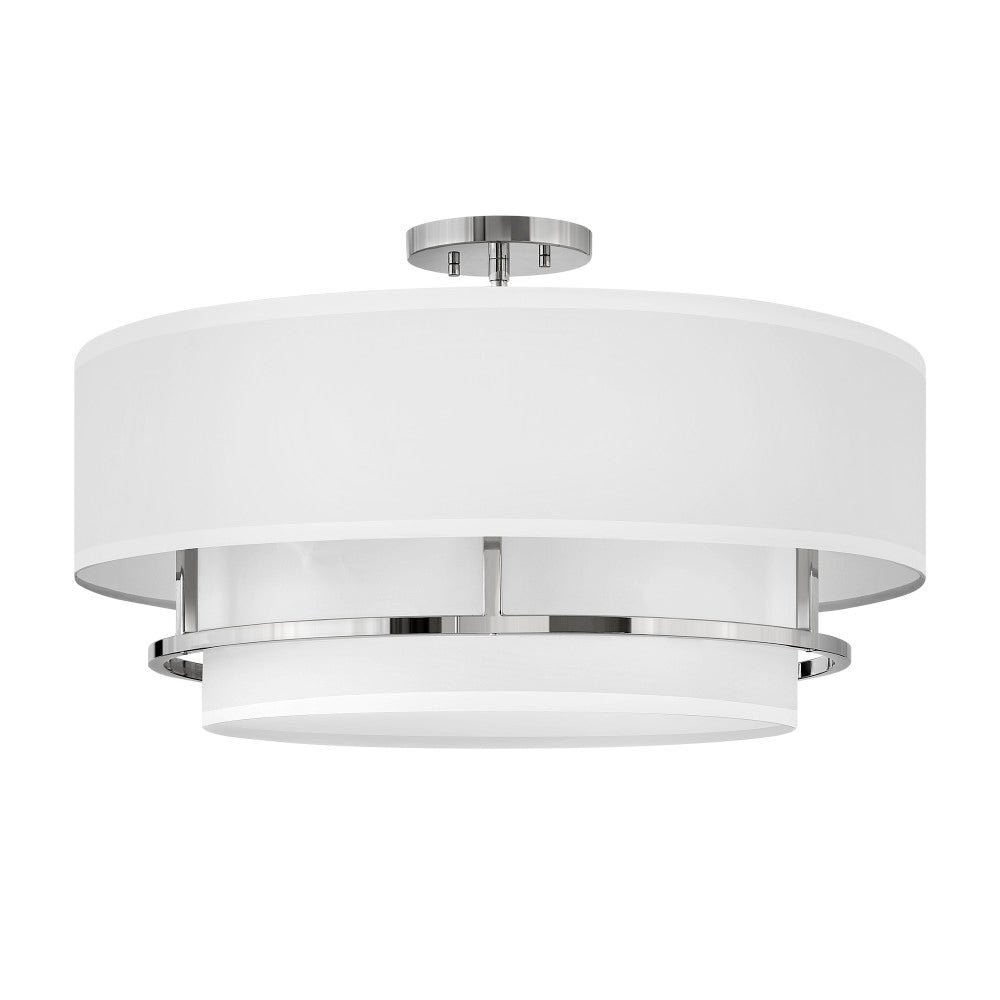 Graham Semi-Flush Mount