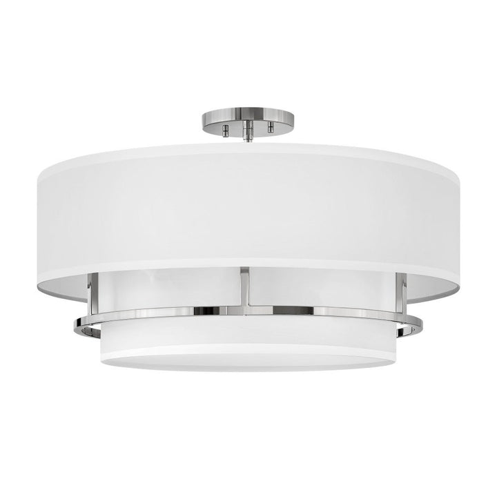 Graham Semi-Flush Mount