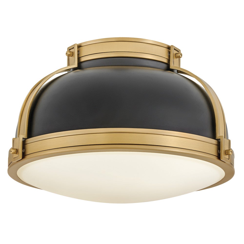 Barton Medium Flush Mount