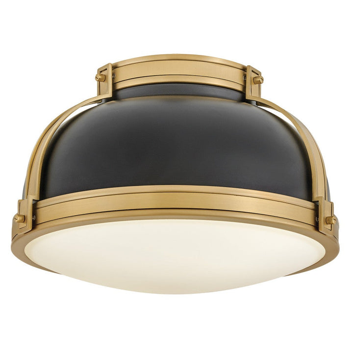 Barton Medium Flush Mount