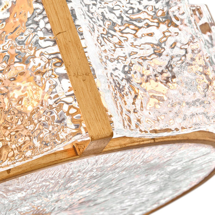 Florian Medium Semi-Flush Mount