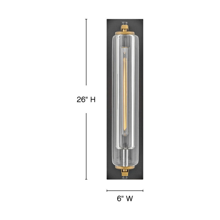 Lourde Wall Sconce