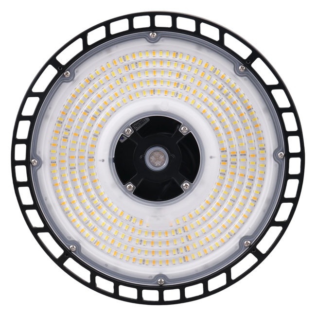 LED UFO Light - CCT &amp; Power Adjustable