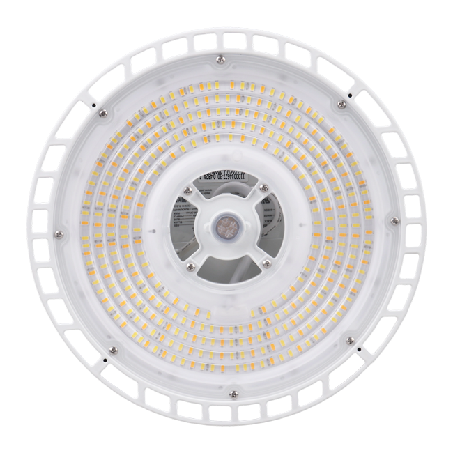 LED UFO Light - CCT &amp; Power Adjustable