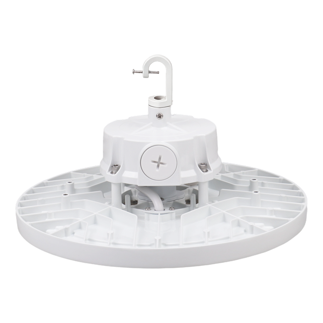 LED UFO Light - CCT &amp; Power Adjustable