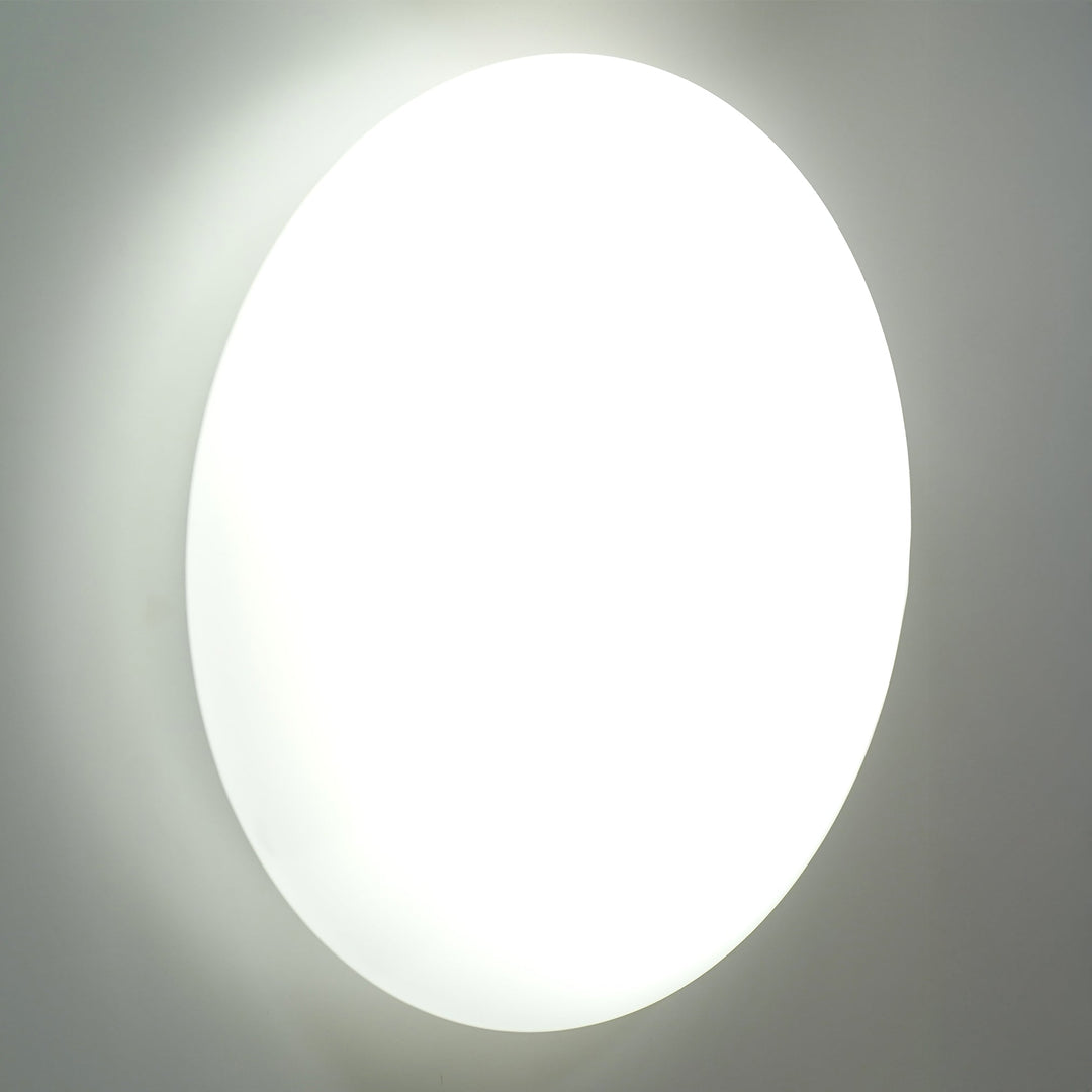 LED Dome Flush Mount 3CCT - 1500 Series