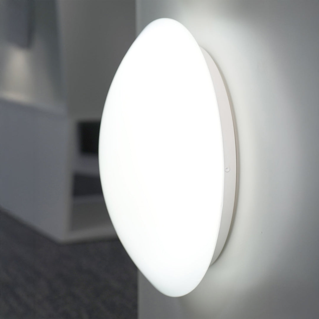 LED Dome Flush Mount 3CCT - 1500 Series
