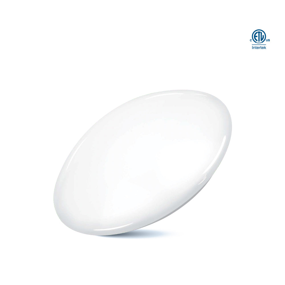 LED Dome Flush Mount 3CCT - 1500 Series