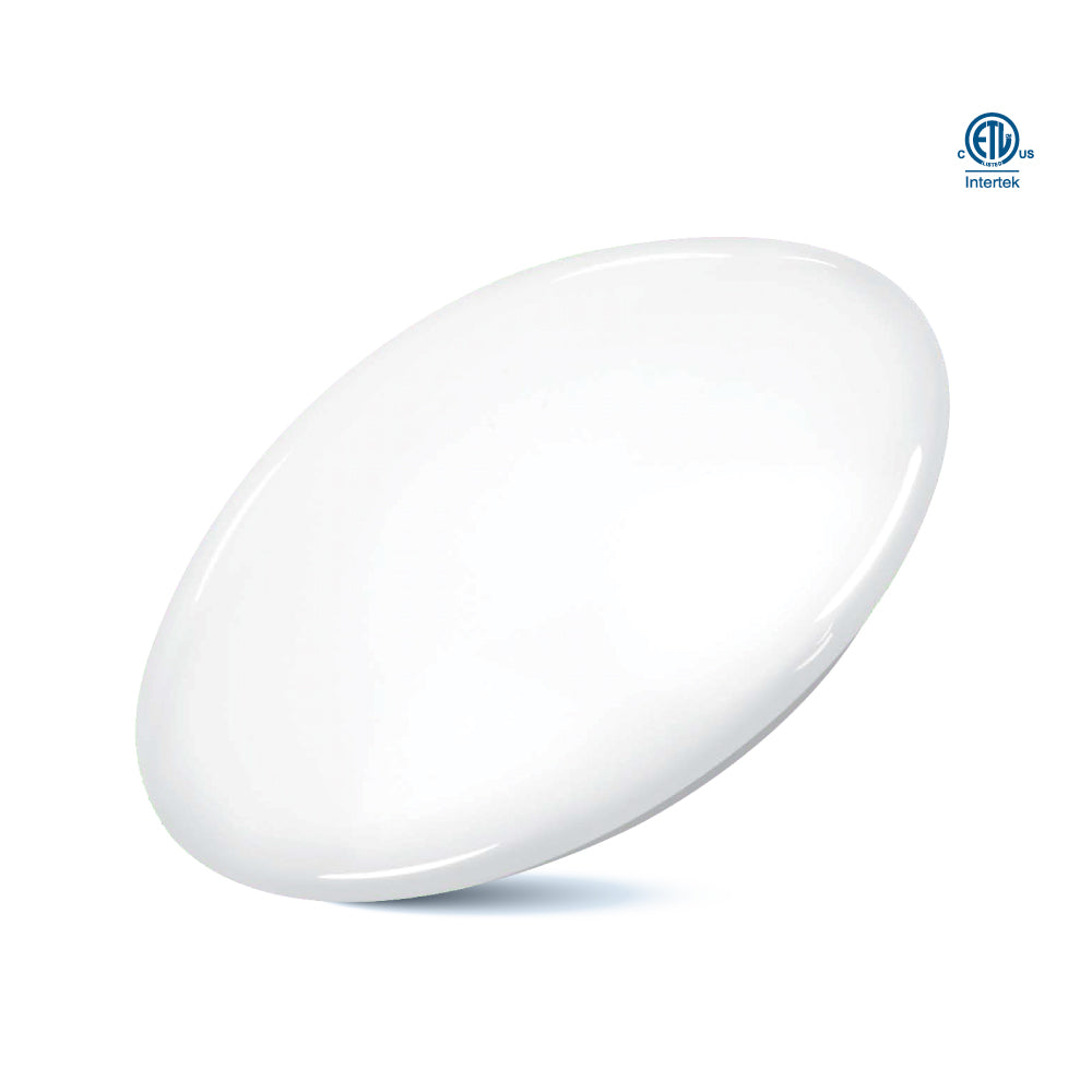 LED Dome Flush Mount 3CCT - 1500 Series