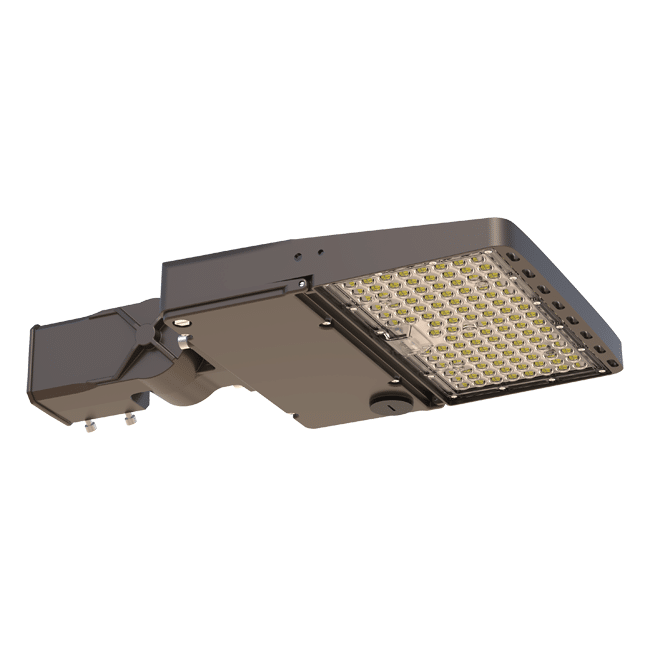 LED Area Light - CCT &amp; Power Adjustable