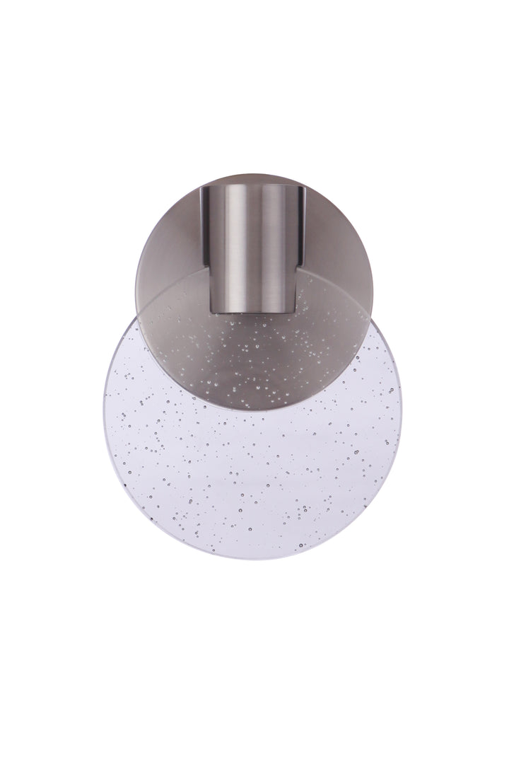 Glisten LED Vanity Wall Sconce by Craftmade - view 2