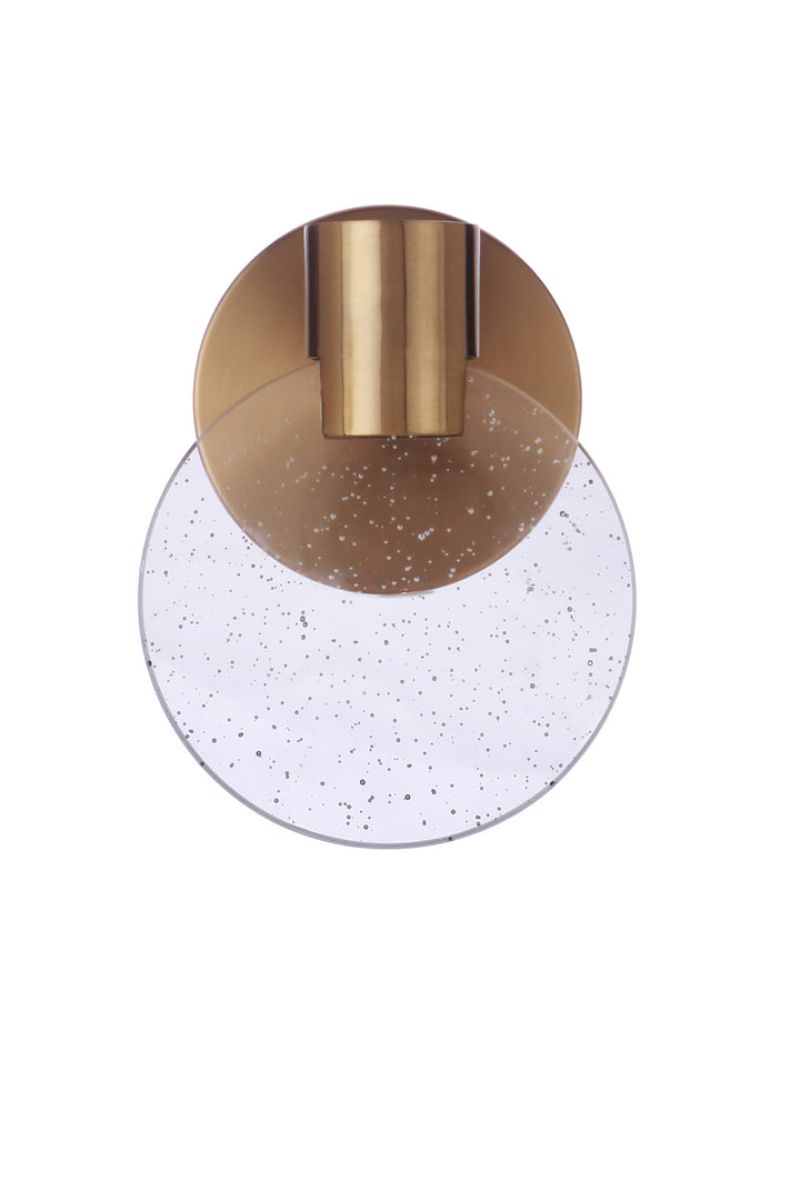 Glisten LED Vanity Wall Sconce by Craftmade - view 4