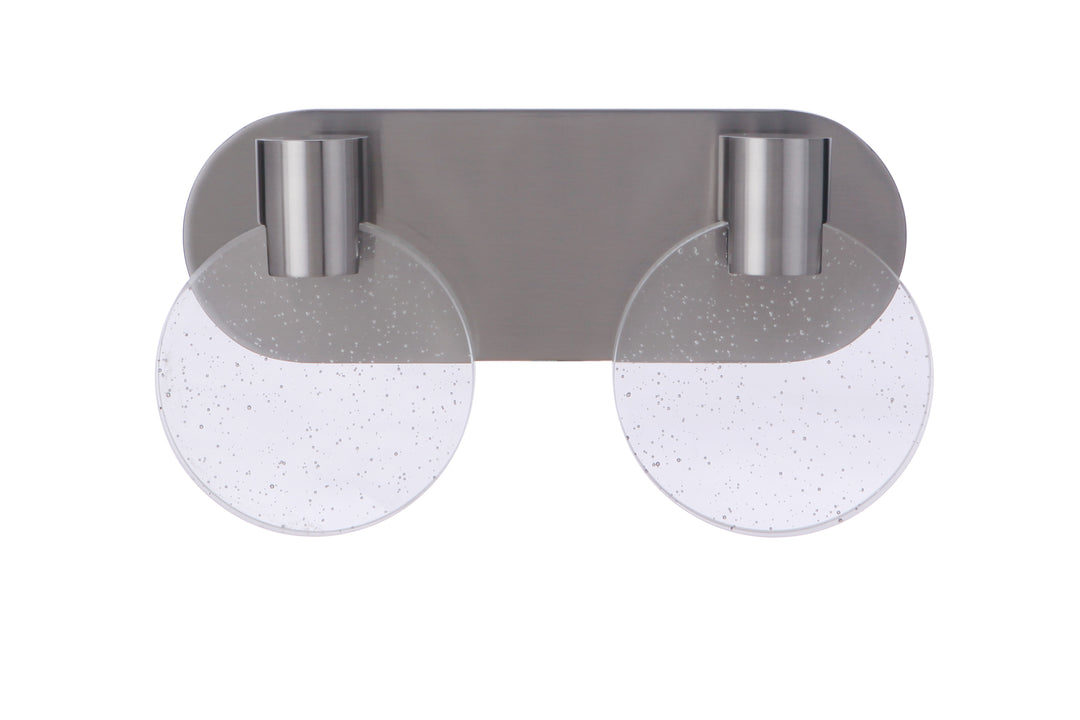 Glisten LED Vanity Light by Craftmade - view 2