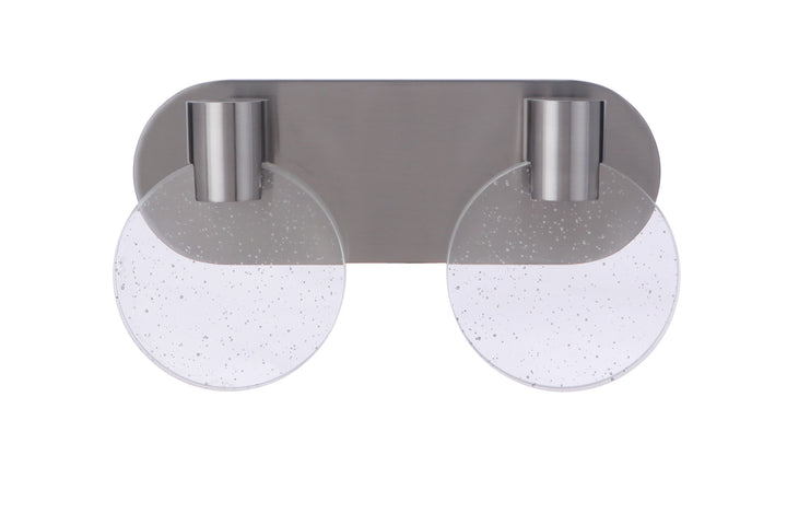 Glisten LED Vanity Light by Craftmade - view 2