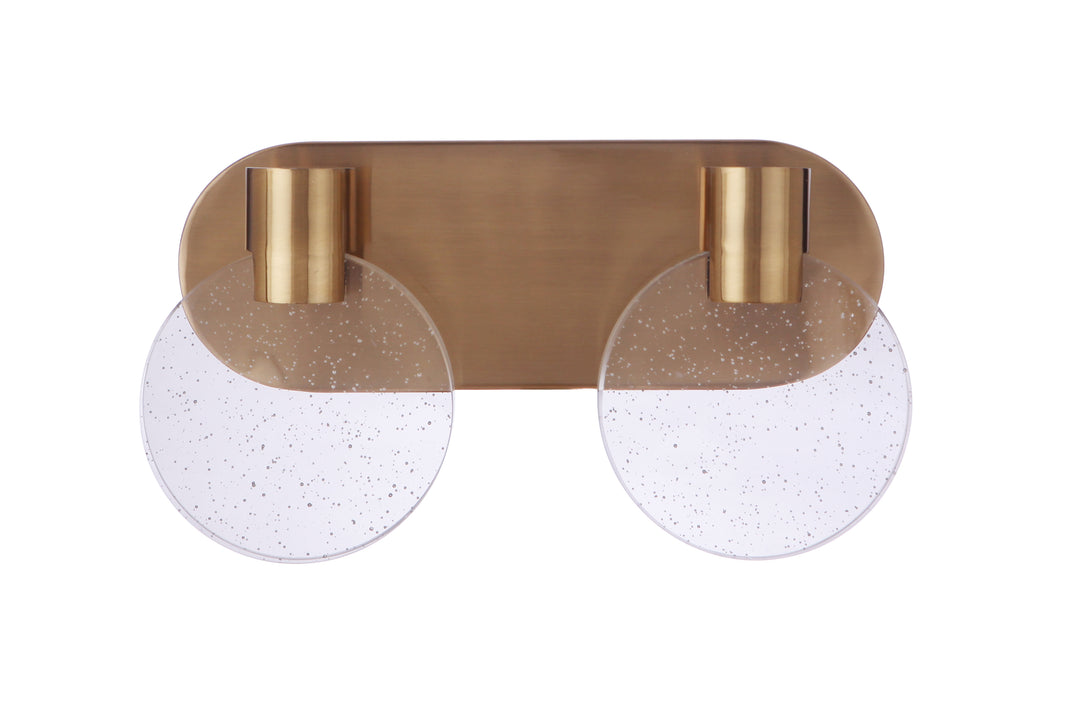 Glisten LED Vanity Light by Craftmade - view 4