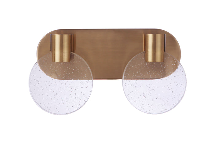 Glisten LED Vanity Light by Craftmade - view 4
