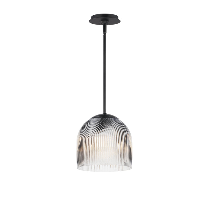 Dune 1-Light Pendant Black