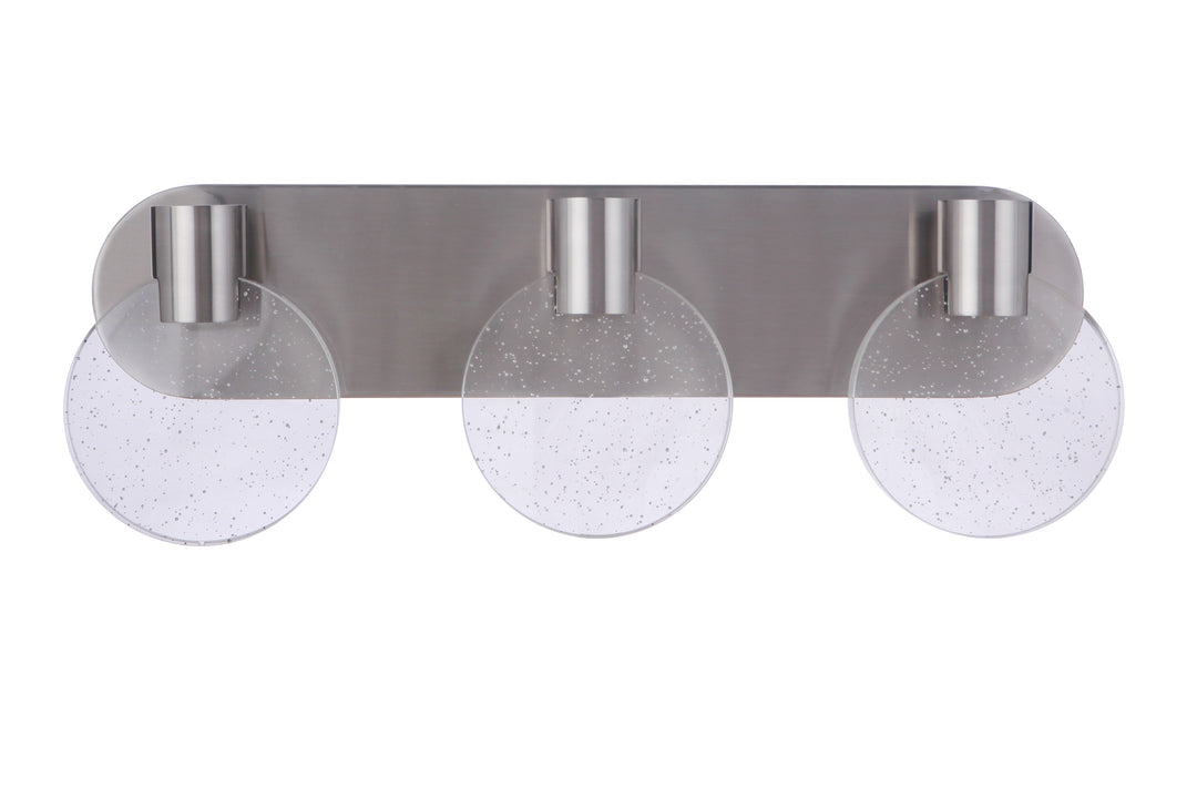 Glisten LED Vanity Light by Craftmade - view 6