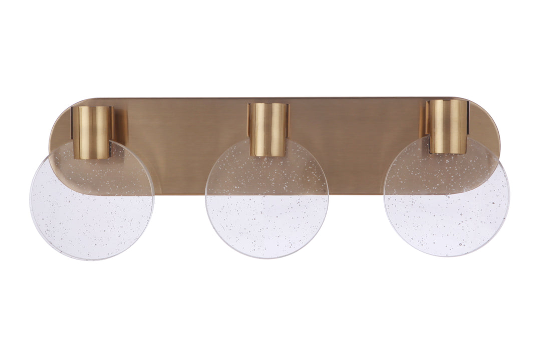Glisten LED Vanity Light by Craftmade - view 8