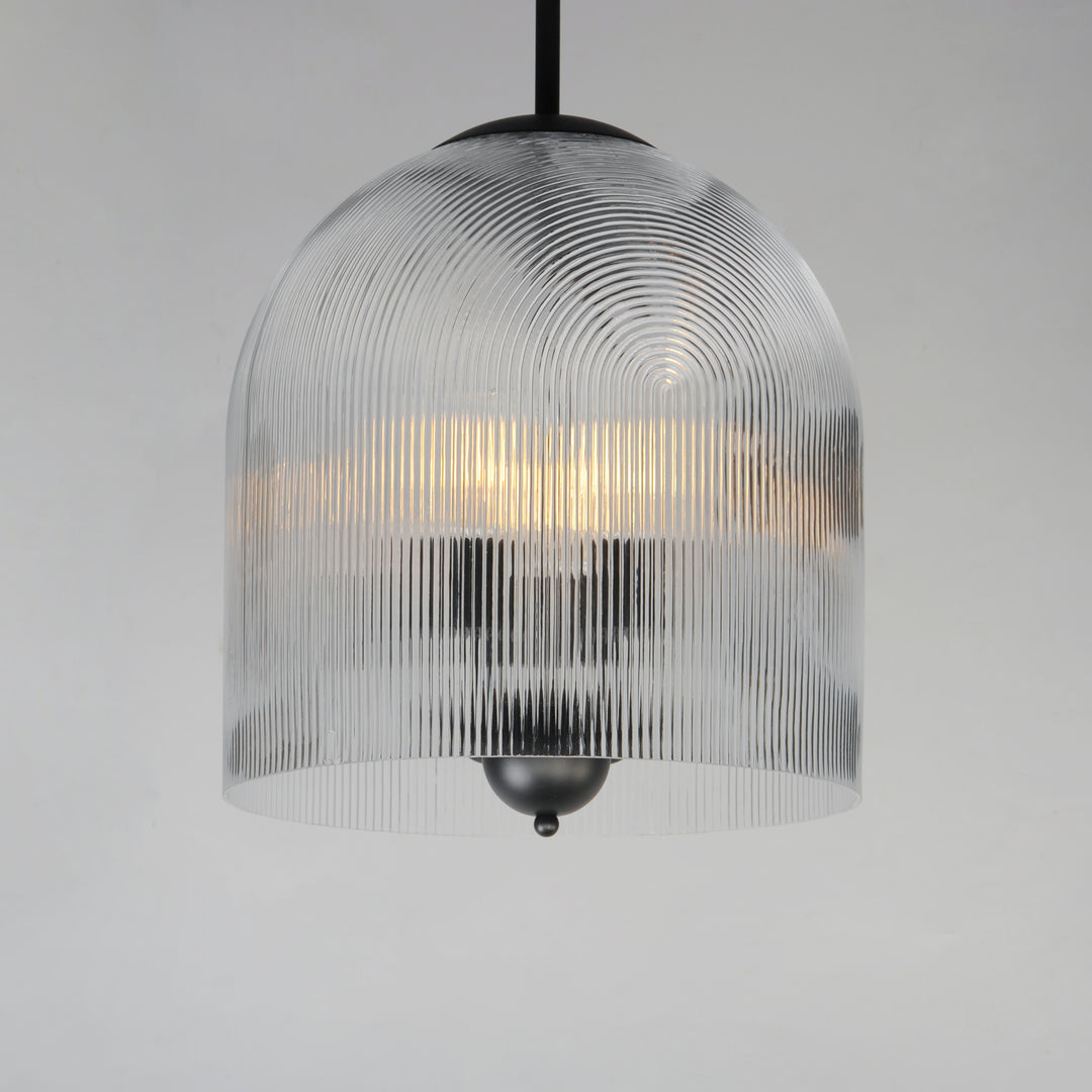 Dune 4-Light Pendant Black alternate view