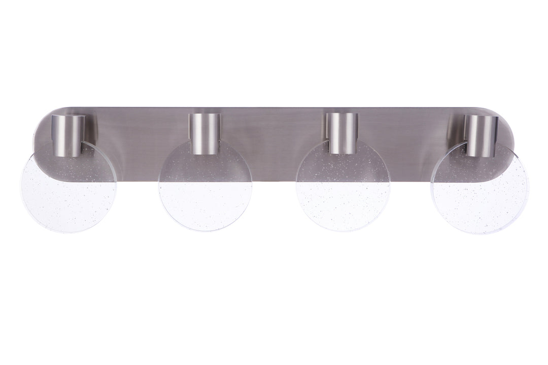 Glisten LED Vanity Light by Craftmade - view 10