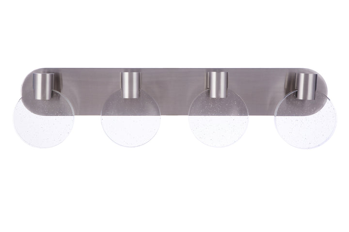 Glisten LED Vanity Light by Craftmade - view 10