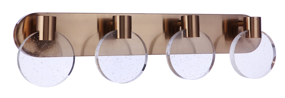 Glisten LED Vanity Light by Craftmade - view 12