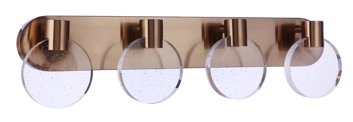 Glisten LED Vanity Light by Craftmade - view 12