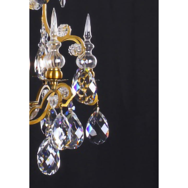 Crystal Chandelier (BET72) by Bethel - view 3