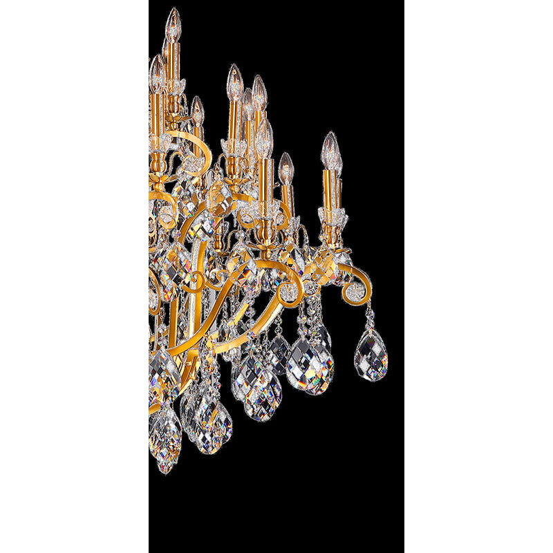 Crystal Chandelier (BET66) by Bethel - view 20
