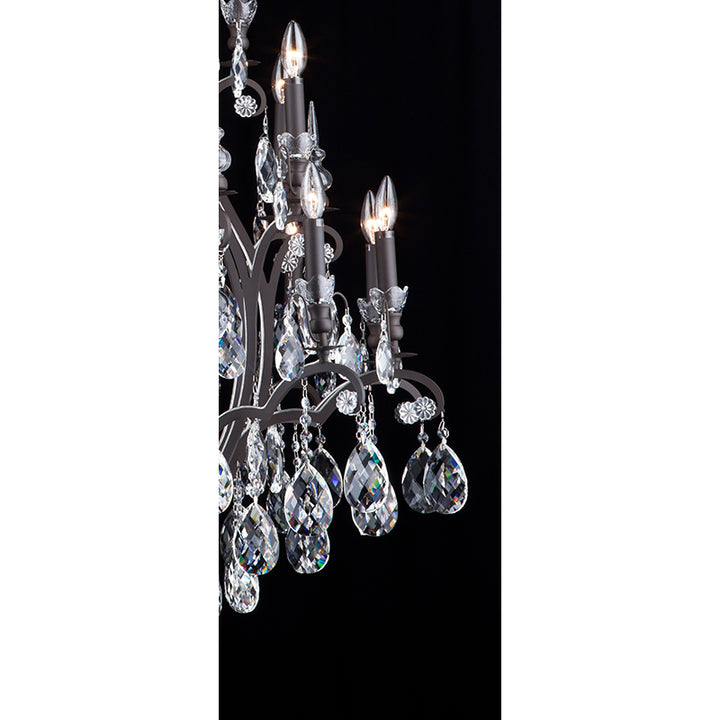 Crystal Chandelier (BET66) by Bethel - view 14