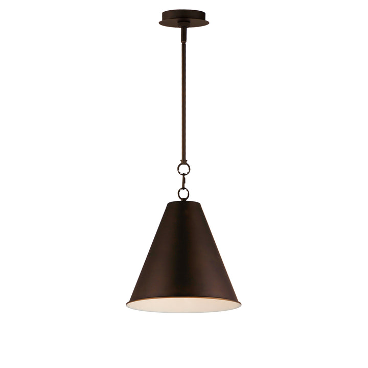 Veritas Pendant Chestnut Bronze